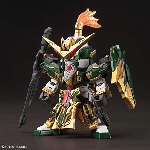 Bandai Hobby SD Huang Zhong Gundam Kit Modelo miniatura 2