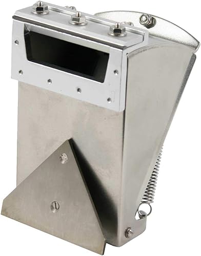 Miniatura 3 de Drywall Master Destornillador de uñas, grado profesional, fabricado en los Estados Unidos (3 pulgadas con mango extensible de 3 a 8 pies)