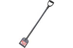 Bully Tools 11-Gauge Steel Ice Chipper For Breaking Ice