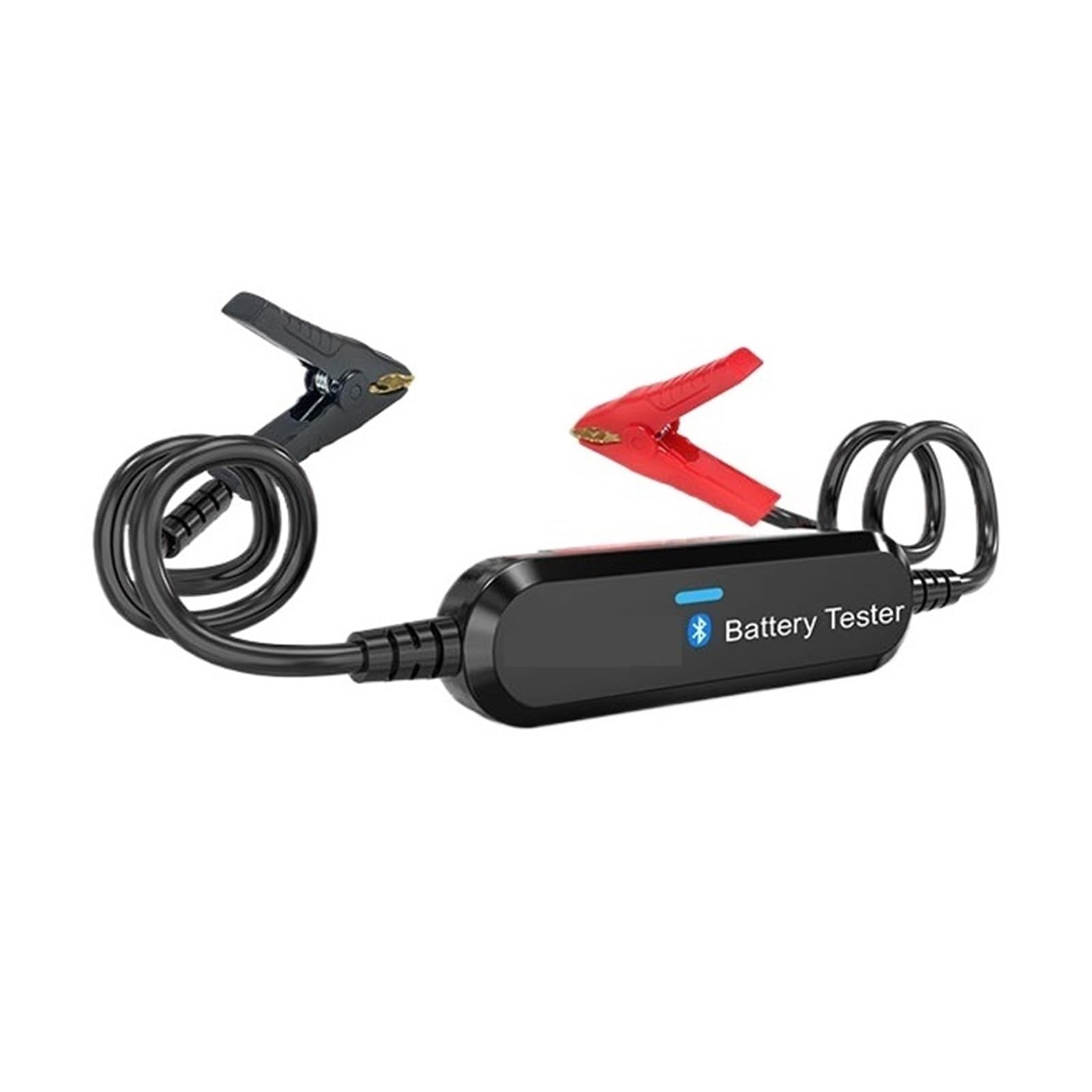 Tester AkumulatoróW Tester Akumulatora Motocykla Samochodowego Bluetooth 5.0 Analizator Akumulatora 6 V 12 V 100 Do 2000 CCA