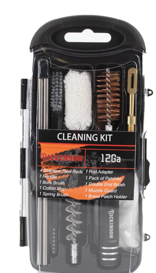 Shotgun Cleaning Kit: Essential Maintenance Tools