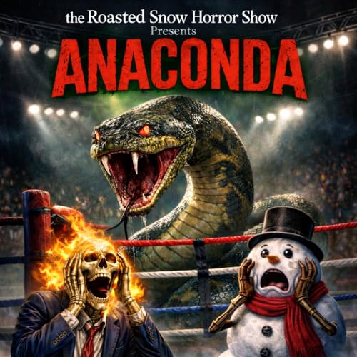 Anaconda (2025) Can the return of the big ass snake become the champ??? - AUDIO VERSION