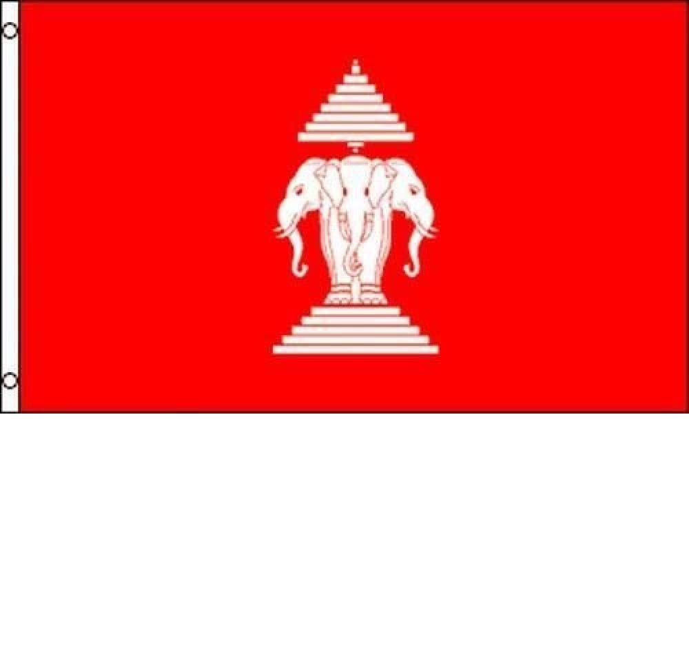 BANDERA - ESTANDARTE NACIONAL OFICIAL DEL PERÚ - Ebenezer