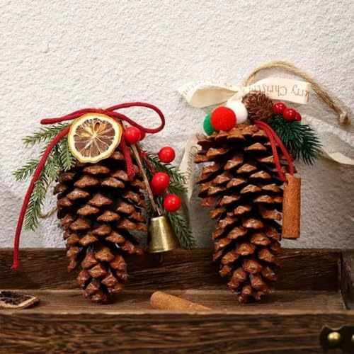 Conjunto de piñas con aceite esencial aromaterapia miniatura 5