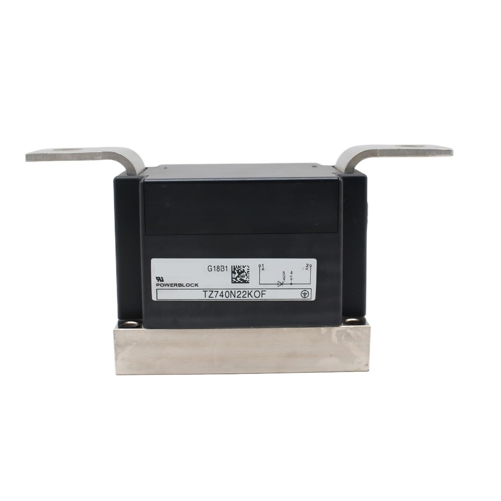 Elznsqqk One Color Thyristor 600V 100A Tz740n22kof-B1