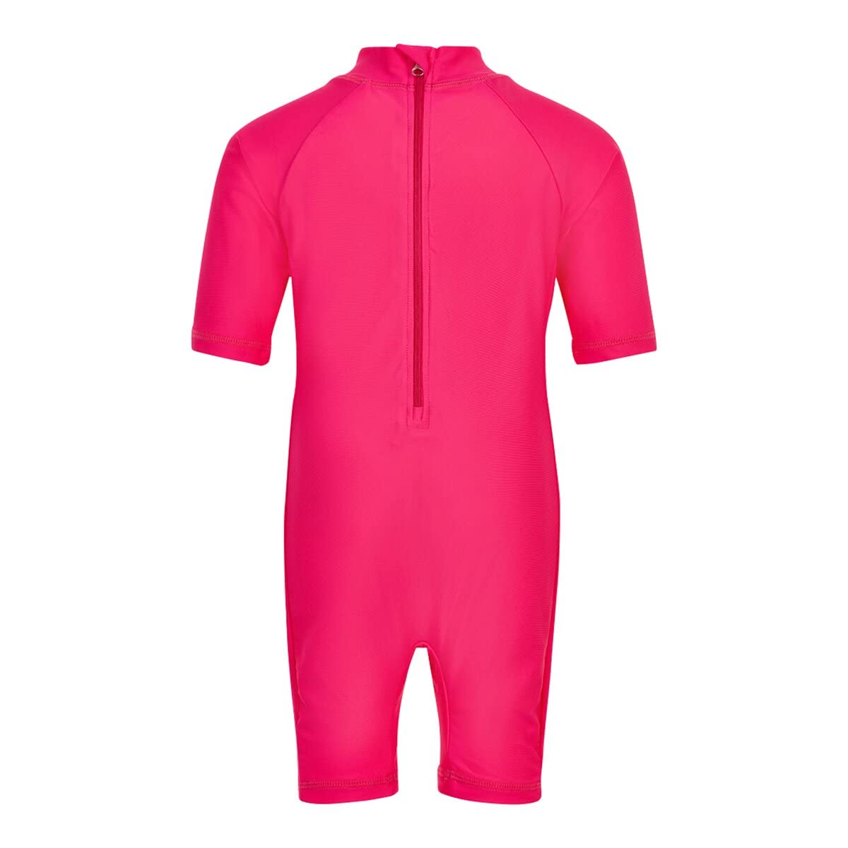 Color Kids - Traje de baño para bebé con UPF +51, Color Rosa