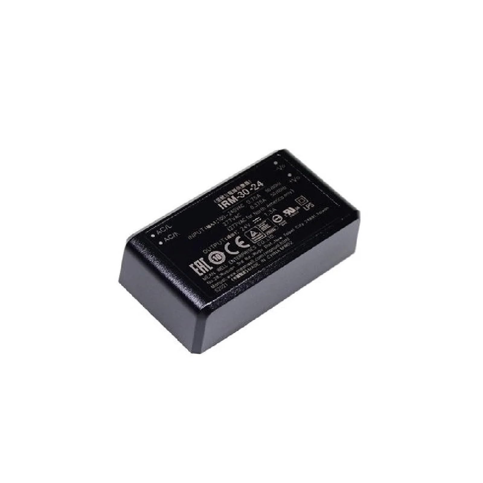 BRODEFUP IRM-30 Module switching power supply IRM-30-5 IRM-30-12 IRM-30-15 IRM-30-24 IRM-30-48(IRM-30-15V)