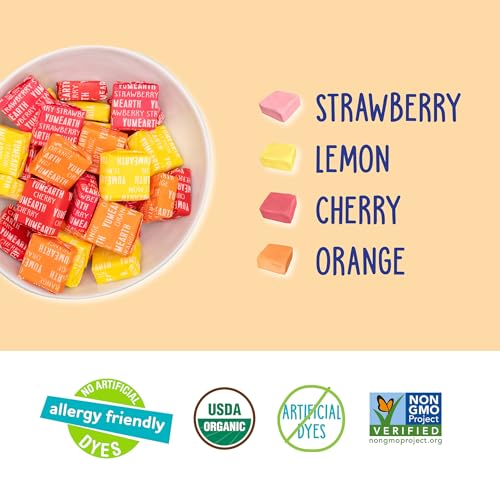 YumEarth Organic Chewys, 2 oz. Grab and Go miniatura 4