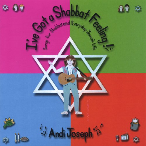 I've Got a Shabbat Feeling