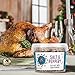Cornish Sea Salt & Peppery Seasoning | Cooking & Hydration | Hand-Harvested in Celtic Waters | 2.1 oz Resealable Tub (Pack of 2)