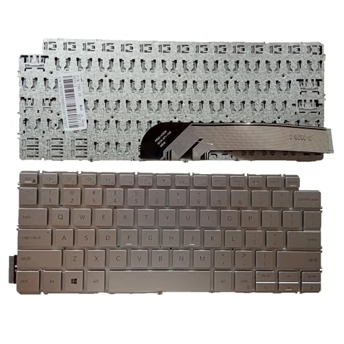Clavier Dell Inspiron 0R18HX pour remplacer rapidement votre clavier américain défectueux