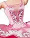 Barbie Signature Ballet Wishes Doll, Approx. 12-in Wearing Tutu, Pointe Shoes and Tiara, for 6 Year Olds and Up