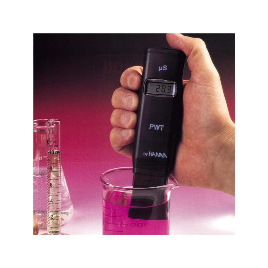 純水テスター PWT ハンナ インスツルメンツ HI 98309 UPW ECテスター