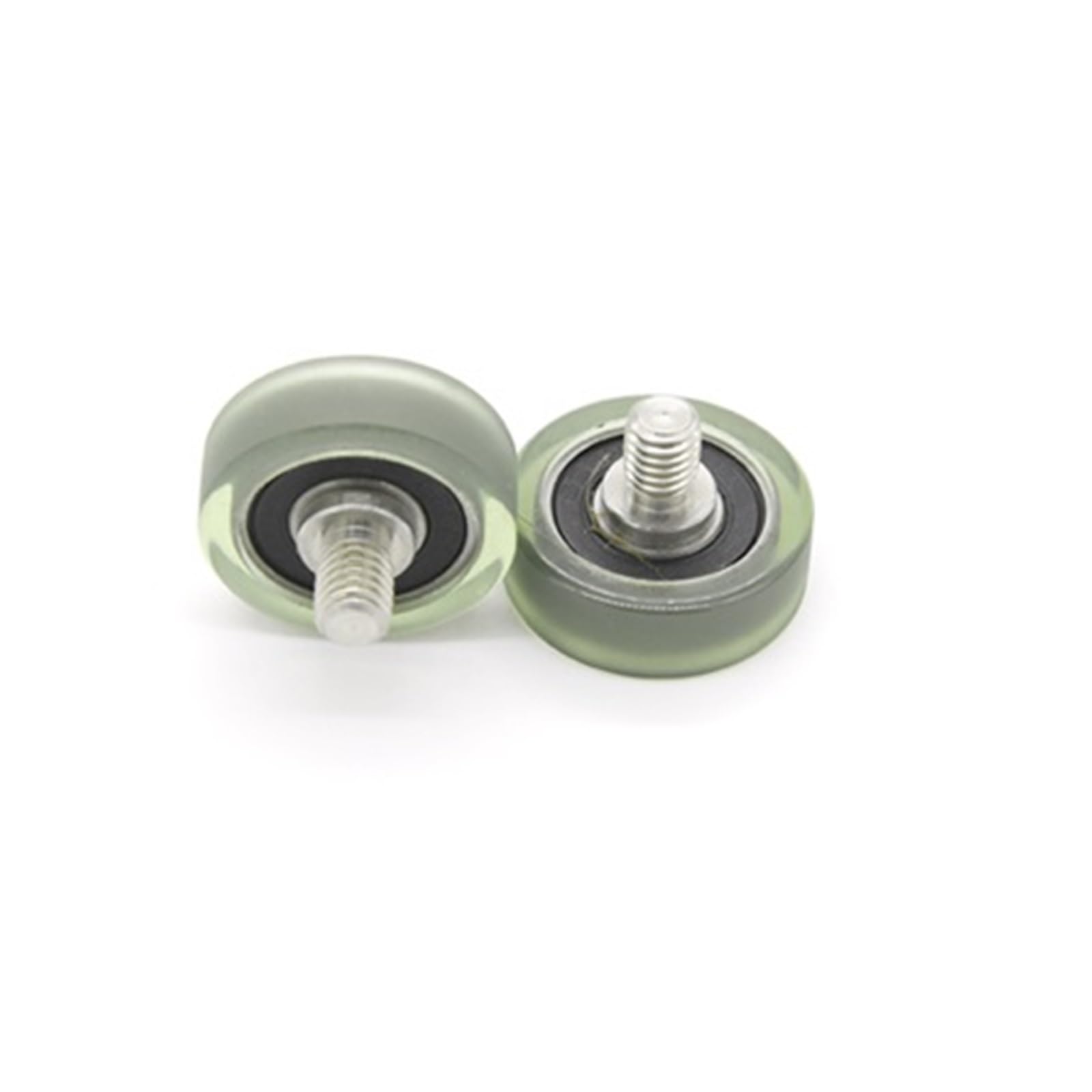 Roulement moulé en polyuréthane PU60622-8C1L8M6 de haute précision avec filetage externe