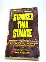 Stranger Than Strange B000CZ331Q Book Cover
