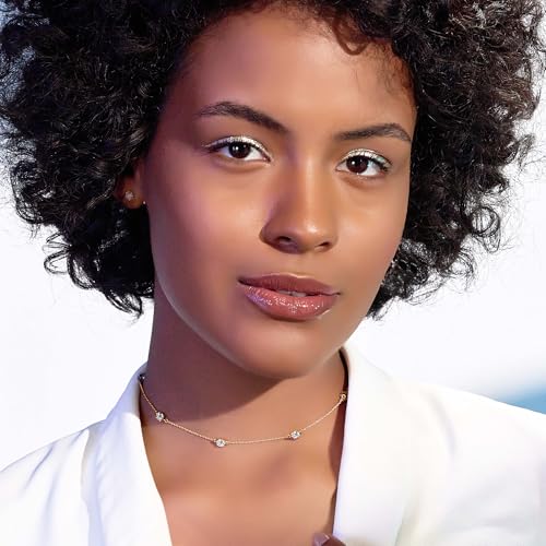 FRIENDLY DIAMONDS Lab Grown Diamond Fashion Necklace IGI Certified | 0.50-5 Carat | 14K White, Yellow, Rose Gold Or Platinum FG-VS Quality3