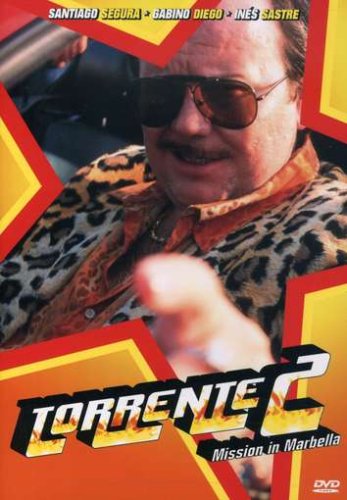 Amazon.com: Torrente 2: Mission in Marbella [DVD] : Gabino Diego, Ines ...