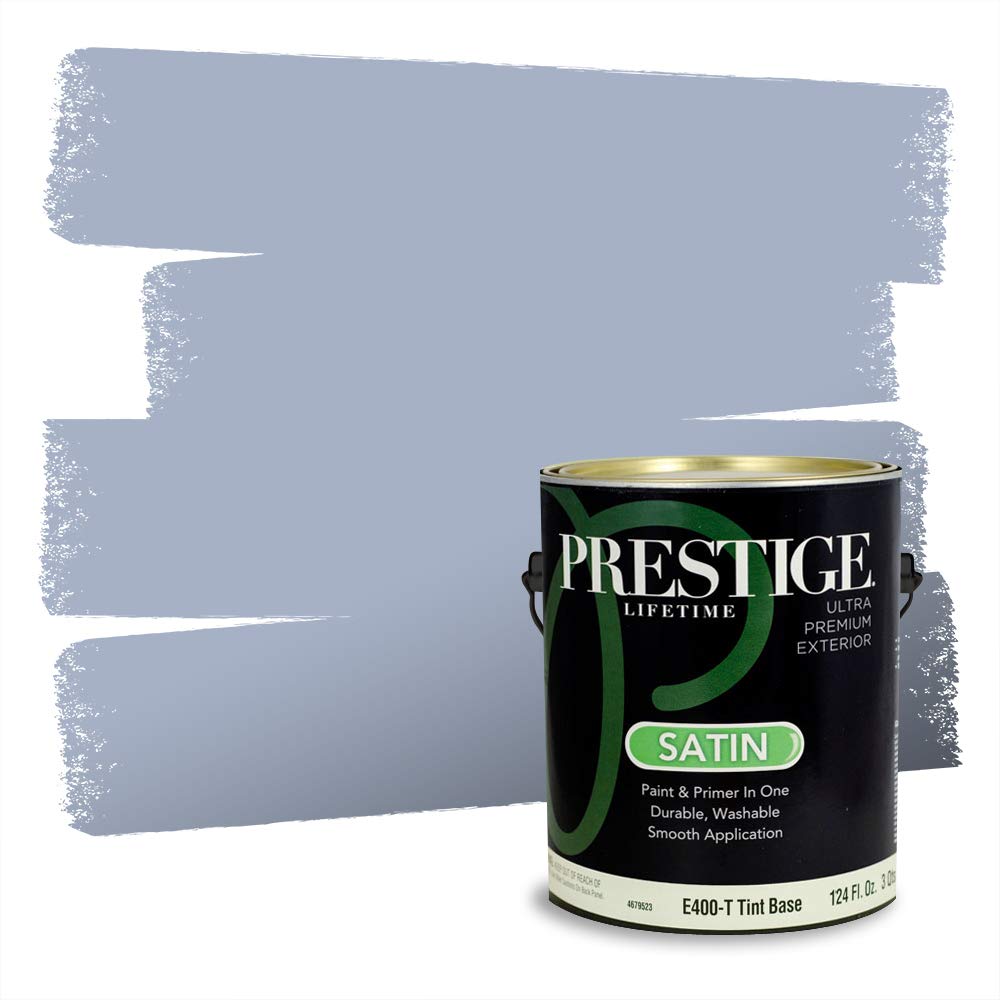 PRESTIGE Paints P500-T-4005-10AVP Paint and Primer In One, Simply Periwinkle, 1 gallon — view 1511