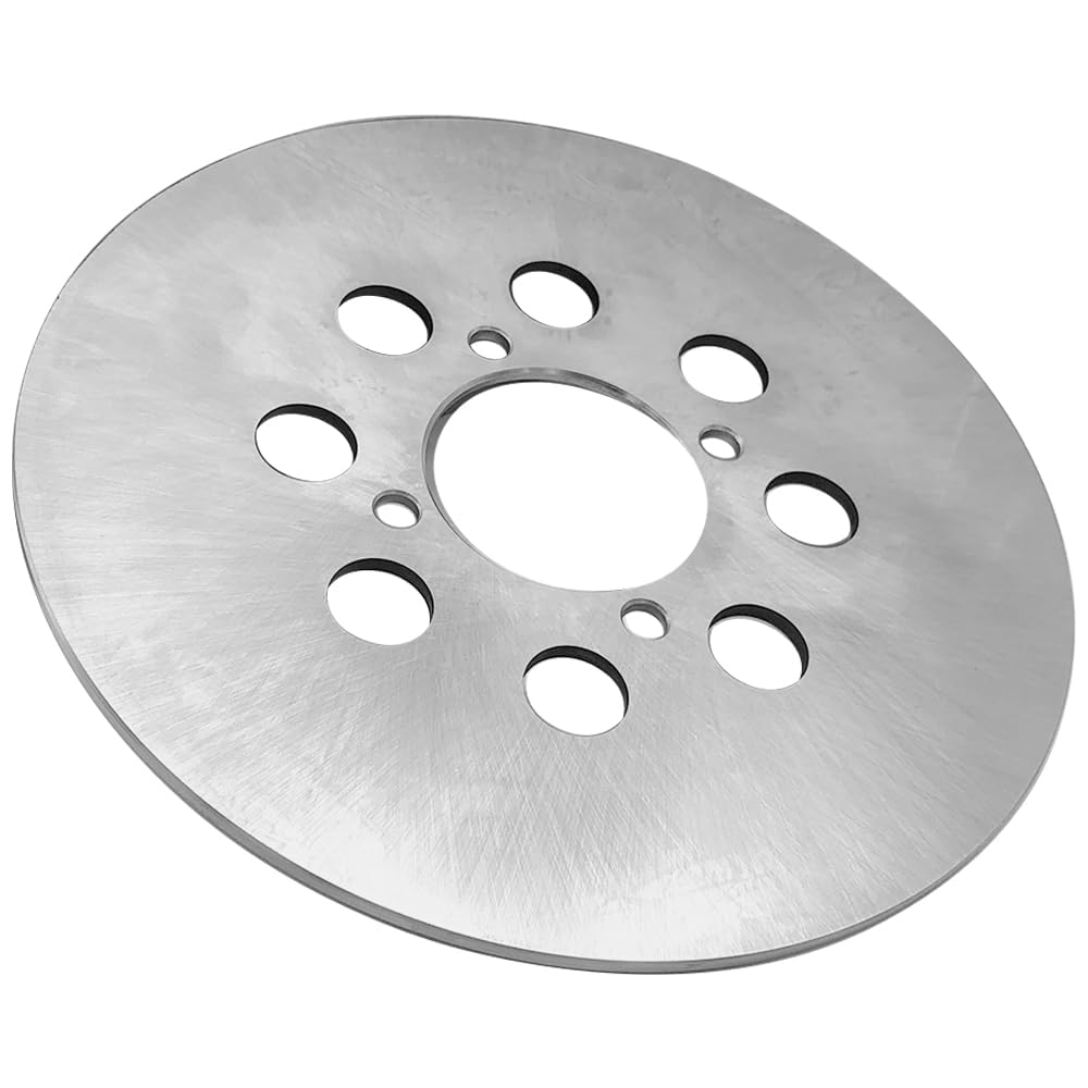 Rotor de disco de freno trasero para Yamaha Blaster 200 1990-2006, Banshee 350 1988-2006, Raptor 660 YFM660 2002-2005, Big Bear Warrior Wolverine 350