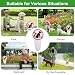 5 Stück Kein HundekloSchild Steckschild PVC für Rasen, Park, Spielplatz, Saubere Wege Hunde Kacken Verboten, Kein Hunde Pinkeln Hinweisschild
