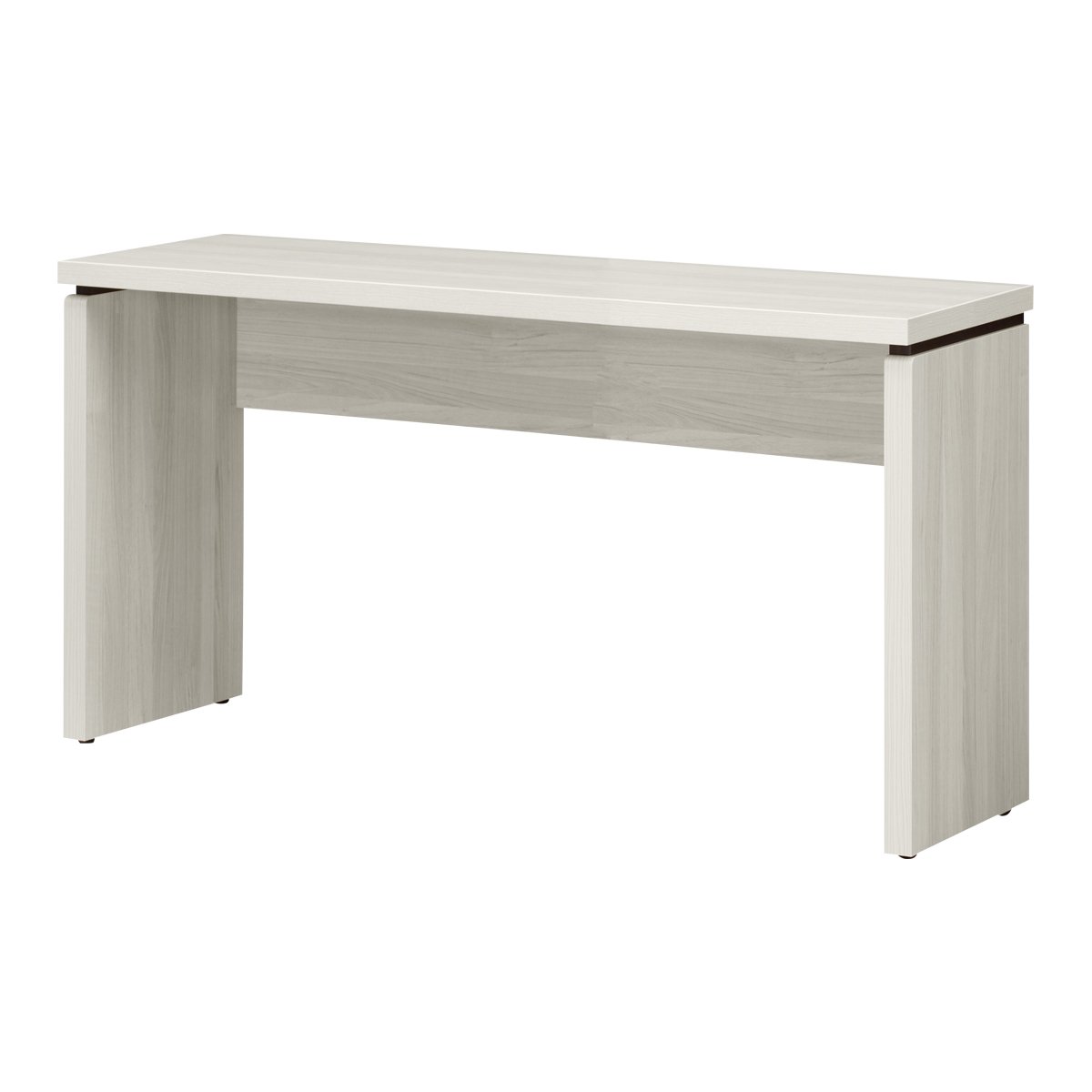 Amazon.co.jp: 白井産業【SHIRAI】1cm単位で幅が選べるデスク 机