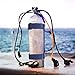 Aymzbd Scuba Diving Tank Holder with Convenient Carry Strap