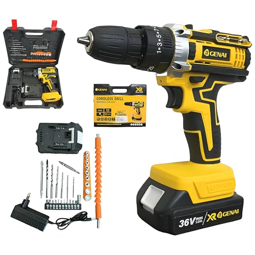 Brushless Furadeira Parafusadeira 3/8