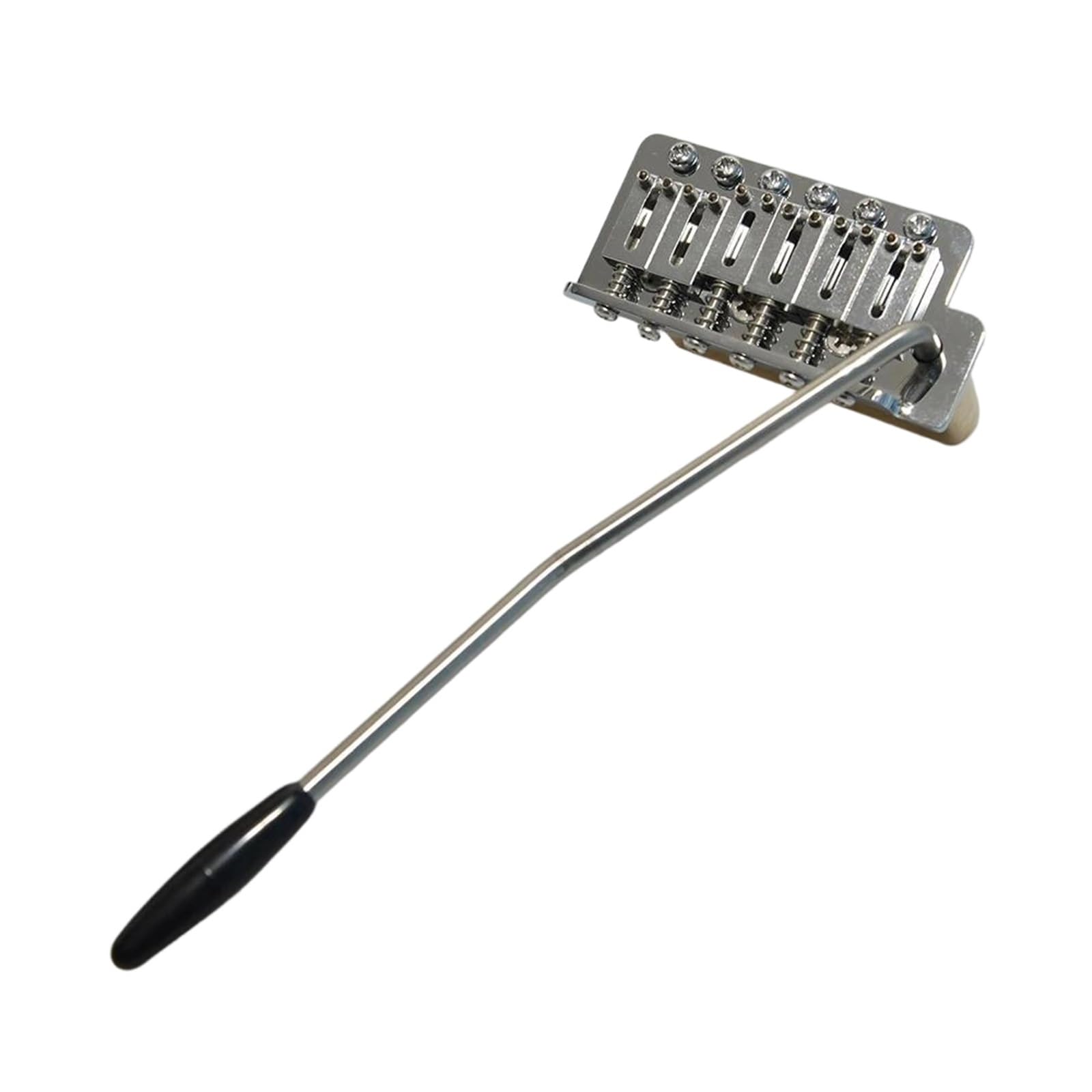 Mostek Gitarowy Mostek Tremolo Do Gitary 36 Mm 42 Mm Mosiężne Siodło Wykończenie Ze Stali Nierdzewnej(42mm)