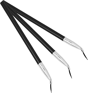 3 pinceles para delineador de ojos y delinead...