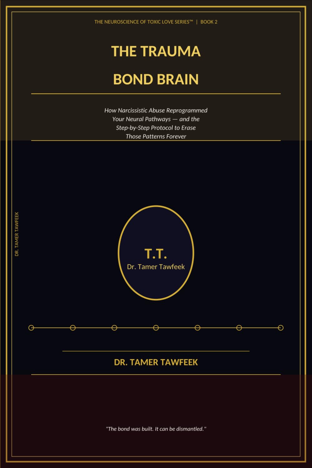 The Trauma Bond Brain: How Narcissistic Abuse Reprogrammed Your Neural Pathways — and the Step-by-Step Protocol to Erase Those Patterns Forever (The Neuroscience of Toxic Love Series™)