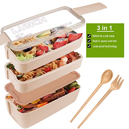Iteryn Bento Adults Lunch Box thumb #1