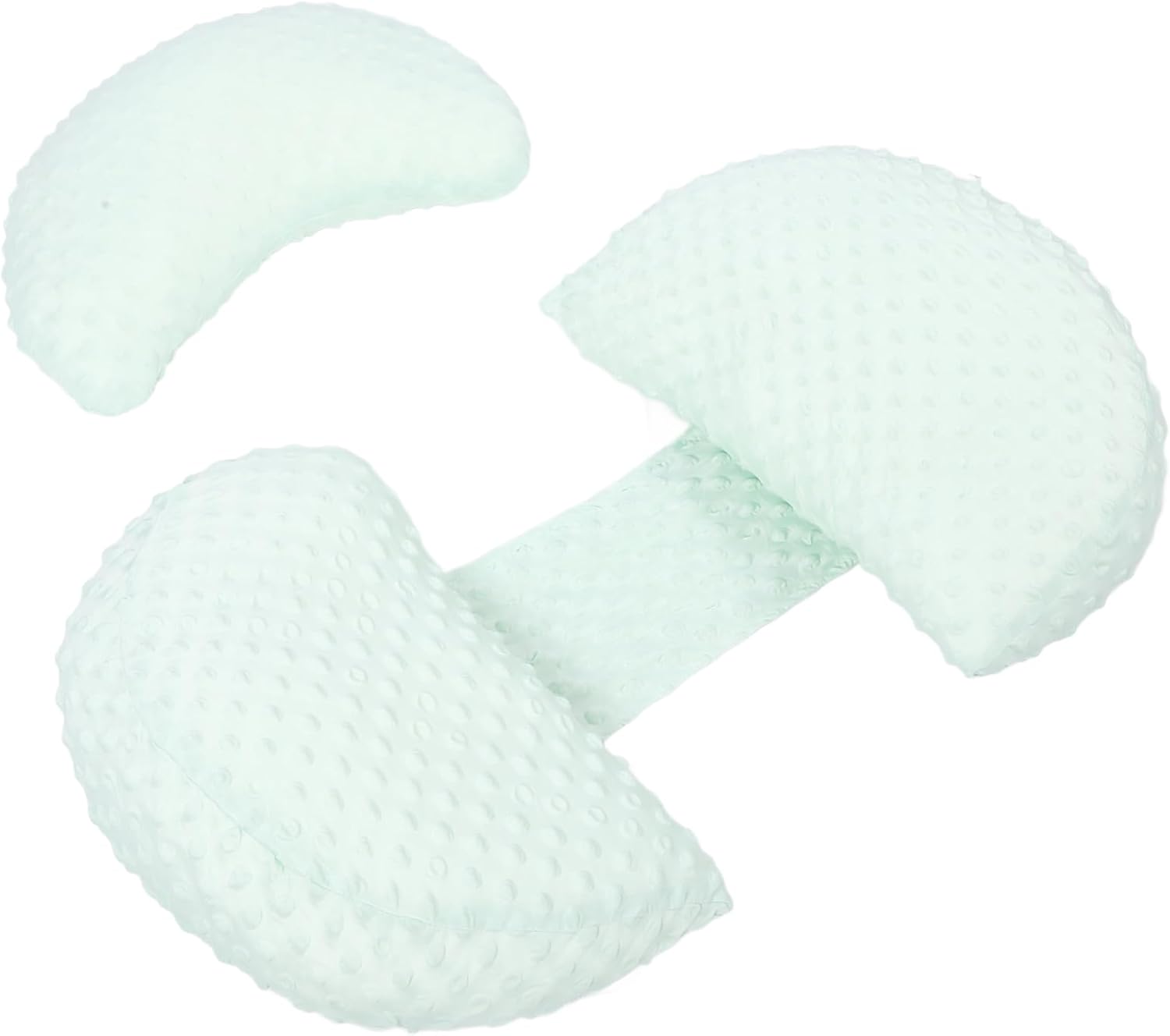 Pregnancy Waist Pillow Cooling Pillow for Pregnant Women Maternity Sleep Lumbar Support