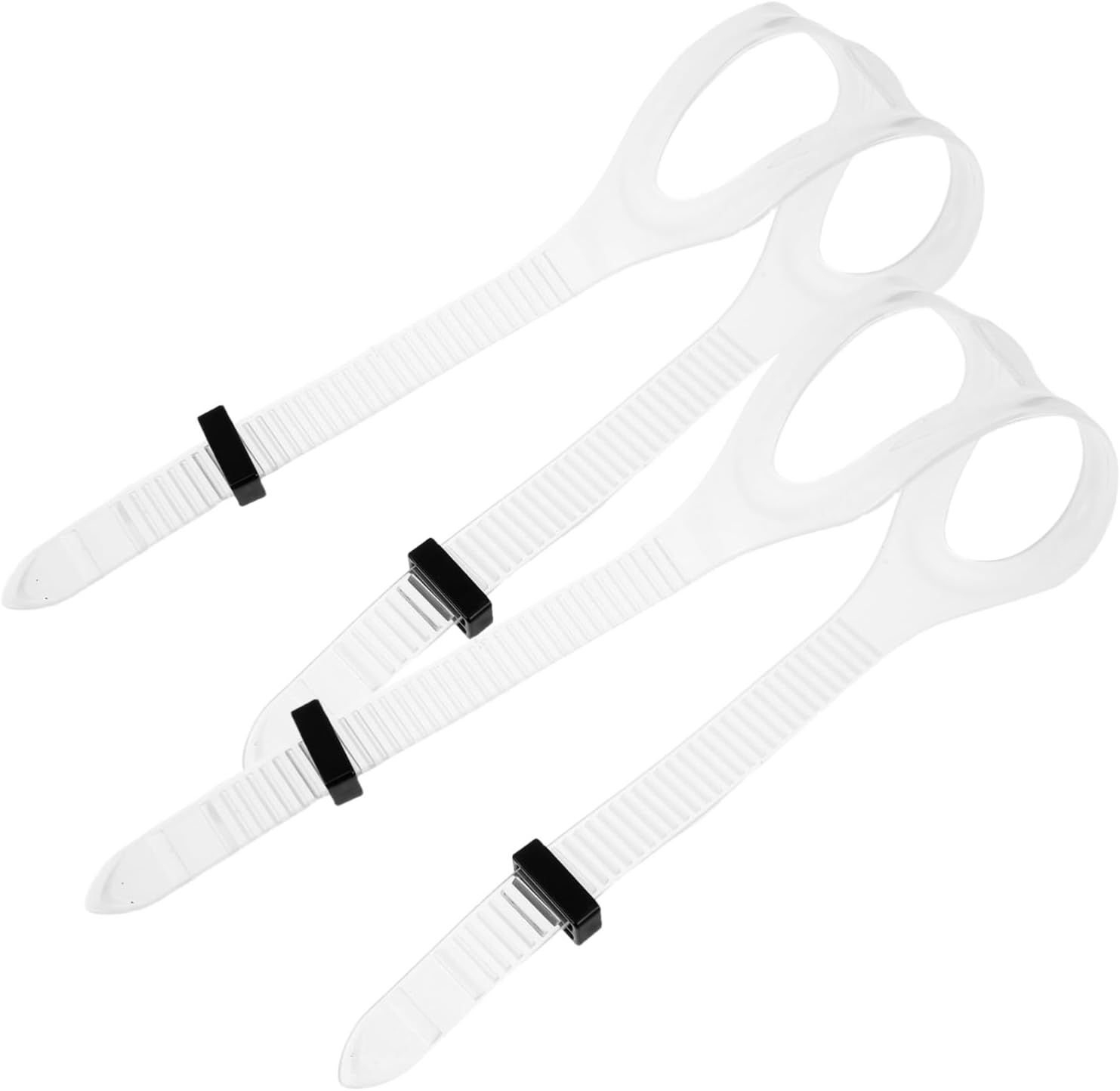 Diving Lens Silicone Straps for Snorkeling for Diving Swimming Goggles Straps Head Bands