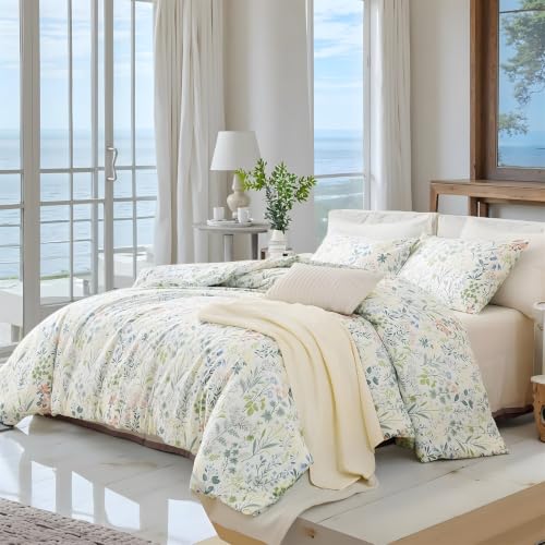 Housse de Couette 90x190 Microfibre Douce pour Sommeil Enfant - 2