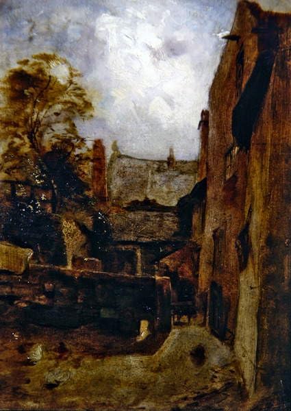 Cuadro en lienzo de alta calidad de William Huggins, elegante arte clásico de 60x90cm para despachos