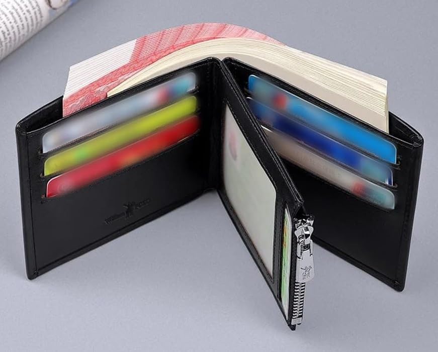 Carteira William Polo Couro Genuíno Mod POLO191431 em promoção! Veja a oferta e mais achadinhos de Carteiras & Cintos 6 Hoje é o melhor dia para comprar Carteira William Polo Couro Genuíno Mod POLO191431 com aquele preço maroto! Promoção! Aproveite a oferta! 6