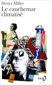 Couverture du livre de Le Cauchemar climatisé