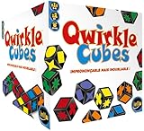 ✨ DE BELLES PIÈCES EN BOIS, ÉLÉGANCE INTEMPORELLE – Qwirkle Cubes mise sur un matériel soigné, agréable à manipuler, et une présence en table qui donne envie d’y revenir : un jeu simple à sortir, et difficile à lâcher.