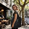 SDEGTHO music1 Printed Foldable Grocery Bag, 25L Reusable Shopping Tote, Lightweight Bag for Travel Daily Use #2