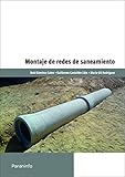 montaje redes bajo forjado Ayuda a relajar Montaje de redes de saneamiento: UF0133