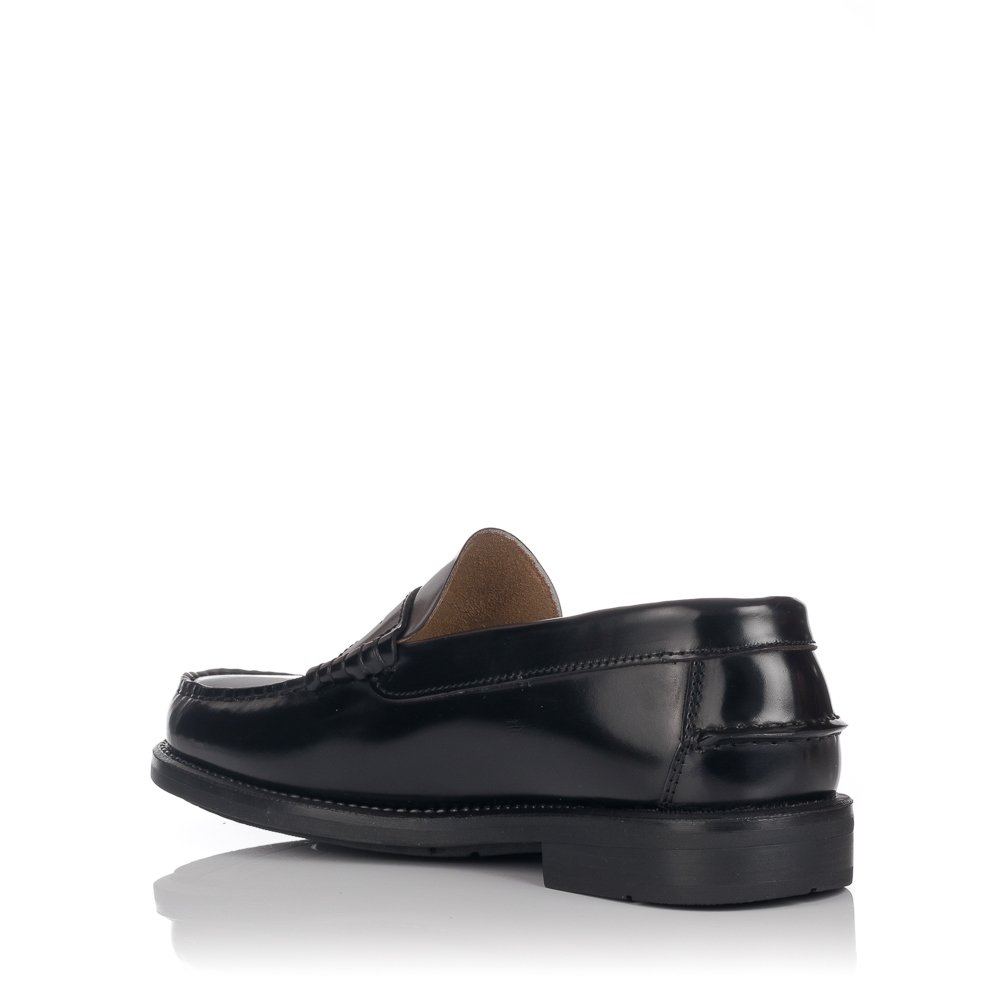 Made in Spain Castellanos Edward´s - Suelas de Goma, Color Burdeos
