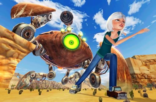 Image of Monsters vs. Aliens - Playstation 3 (Renewed)