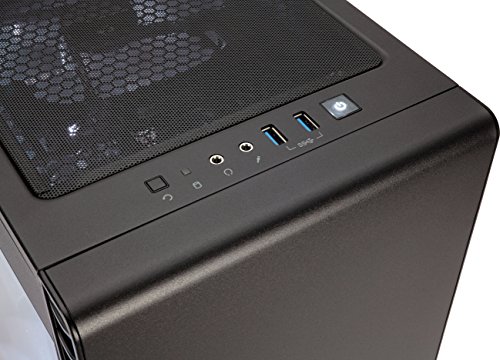 Build My PC, PC Builder, Corsair Carbide 400R