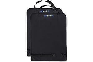 Enovoe Seatback Protector for your Car: The Ultimate Protection Shield for your Vehicle