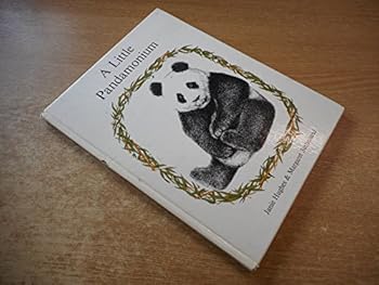 Hardcover A little Pandamonium Book