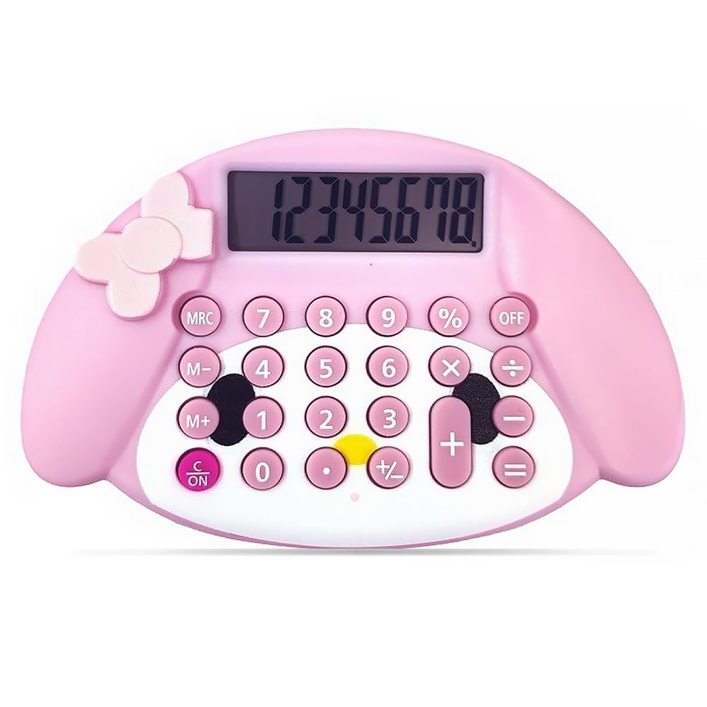 マイメロ　電卓　廃盤品 サンリオ - 限定 マイメロ 電卓の通販 by Romio's shop｜サンリオなら