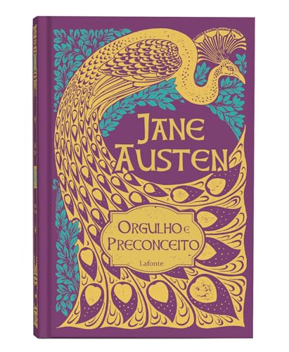 Orgulho e Preconceito - Capa Dura