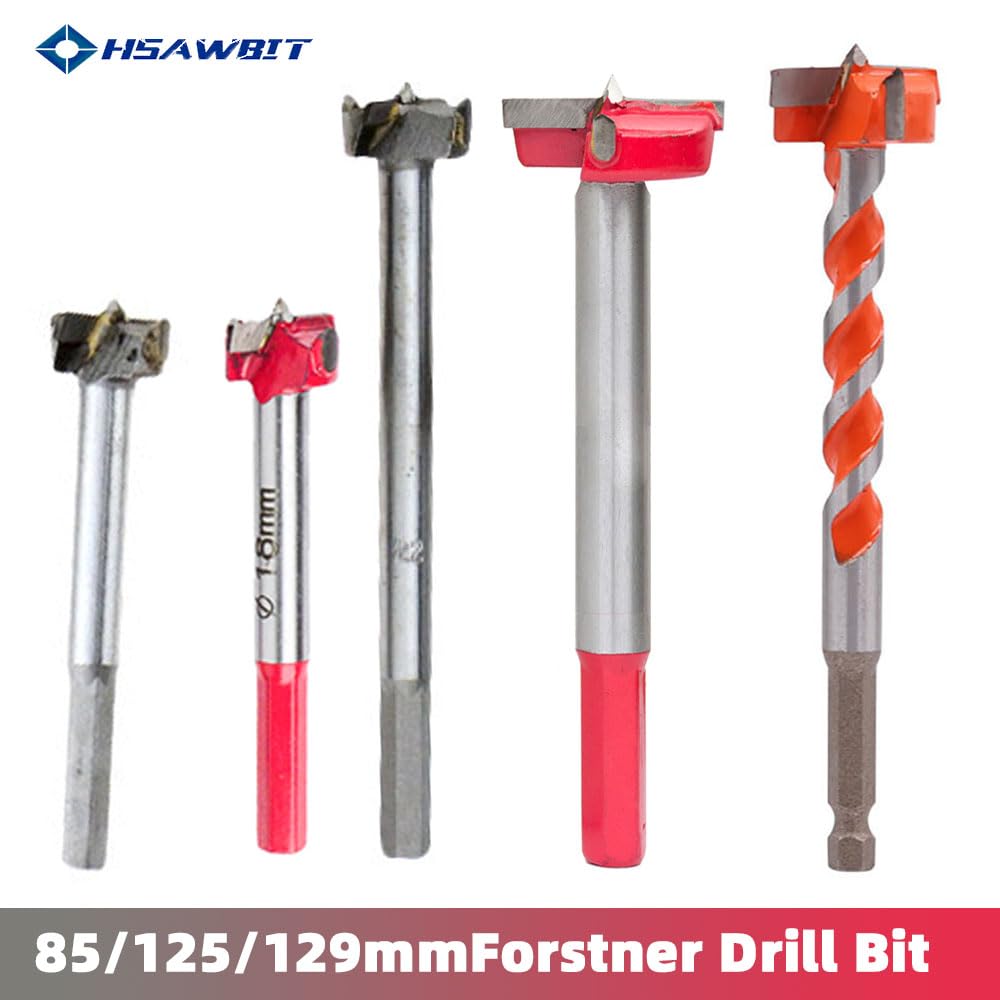 1/5 STUKS 16mm-25mm Tips Houtbewerkingsgereedschap Gatenzaag