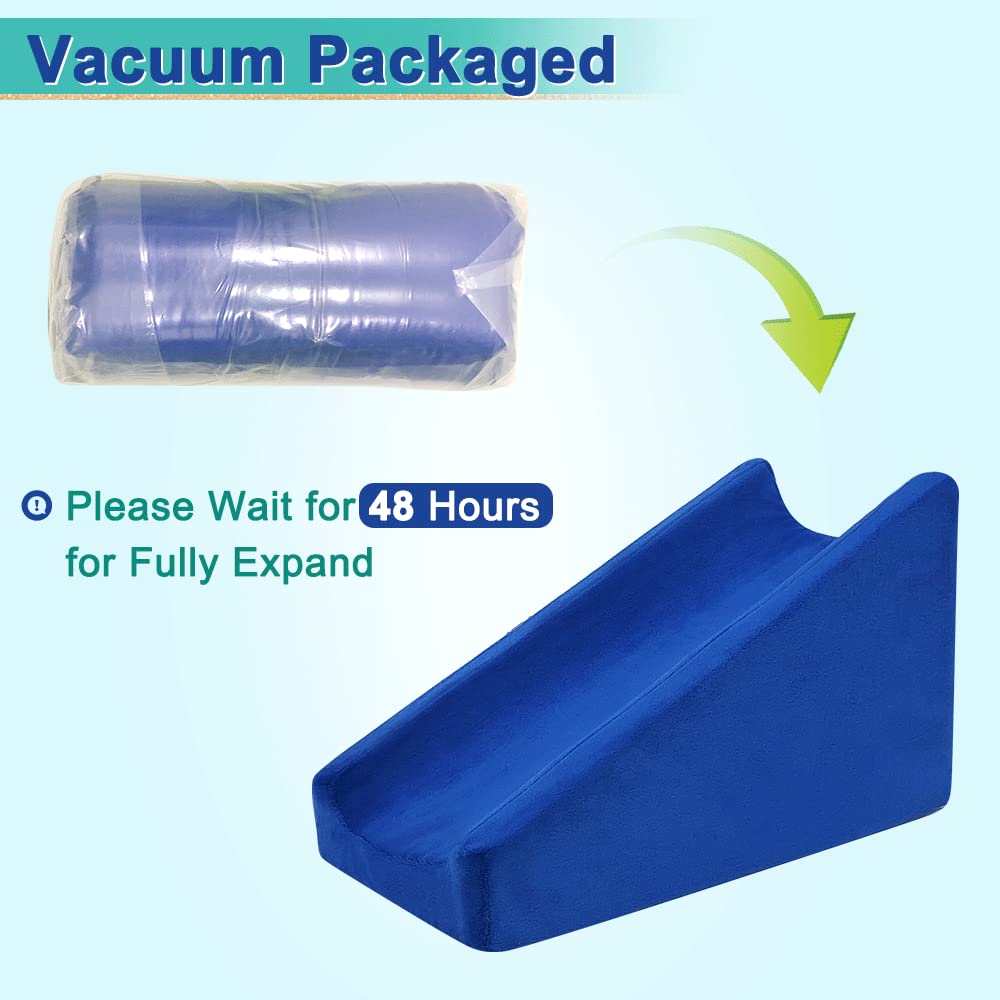 Buy Arm Elevation Pillow Support Arm Wedge Elevating Post Surgery Pillow Elevated Wedge Arm