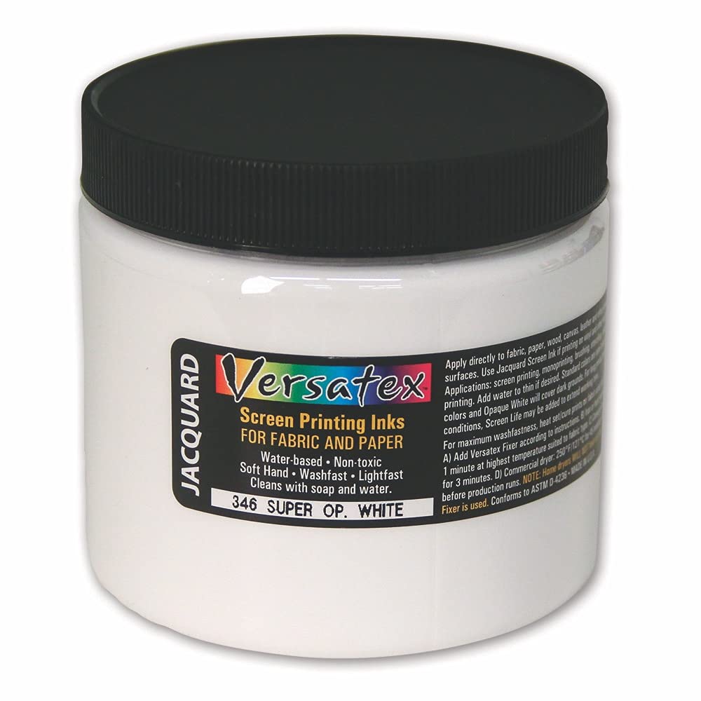 Amazon.com: Versatex Print Ink by Jacquard, Semi-Transparent